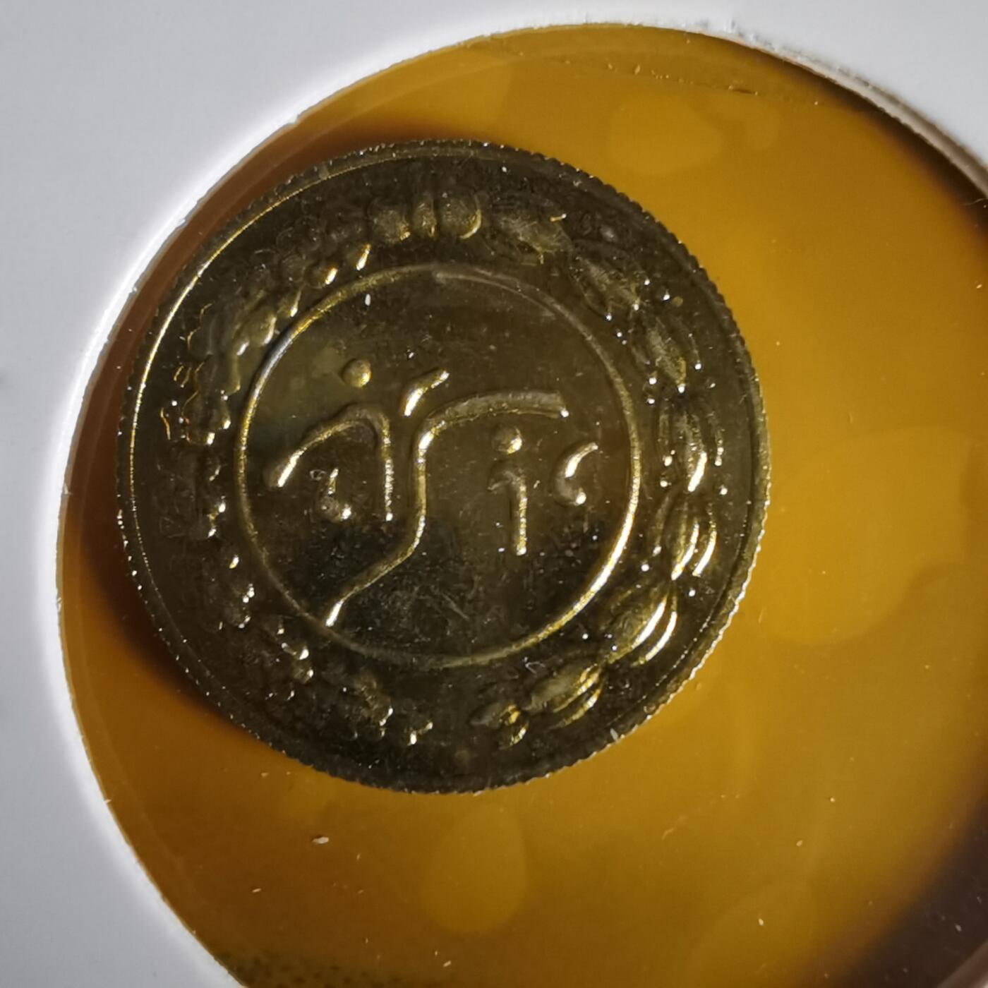 沼泽如烟--第1059场 伊朗代币