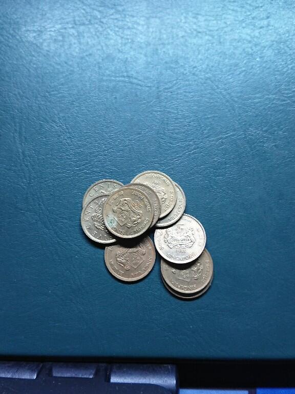 松南世界钱币——260415