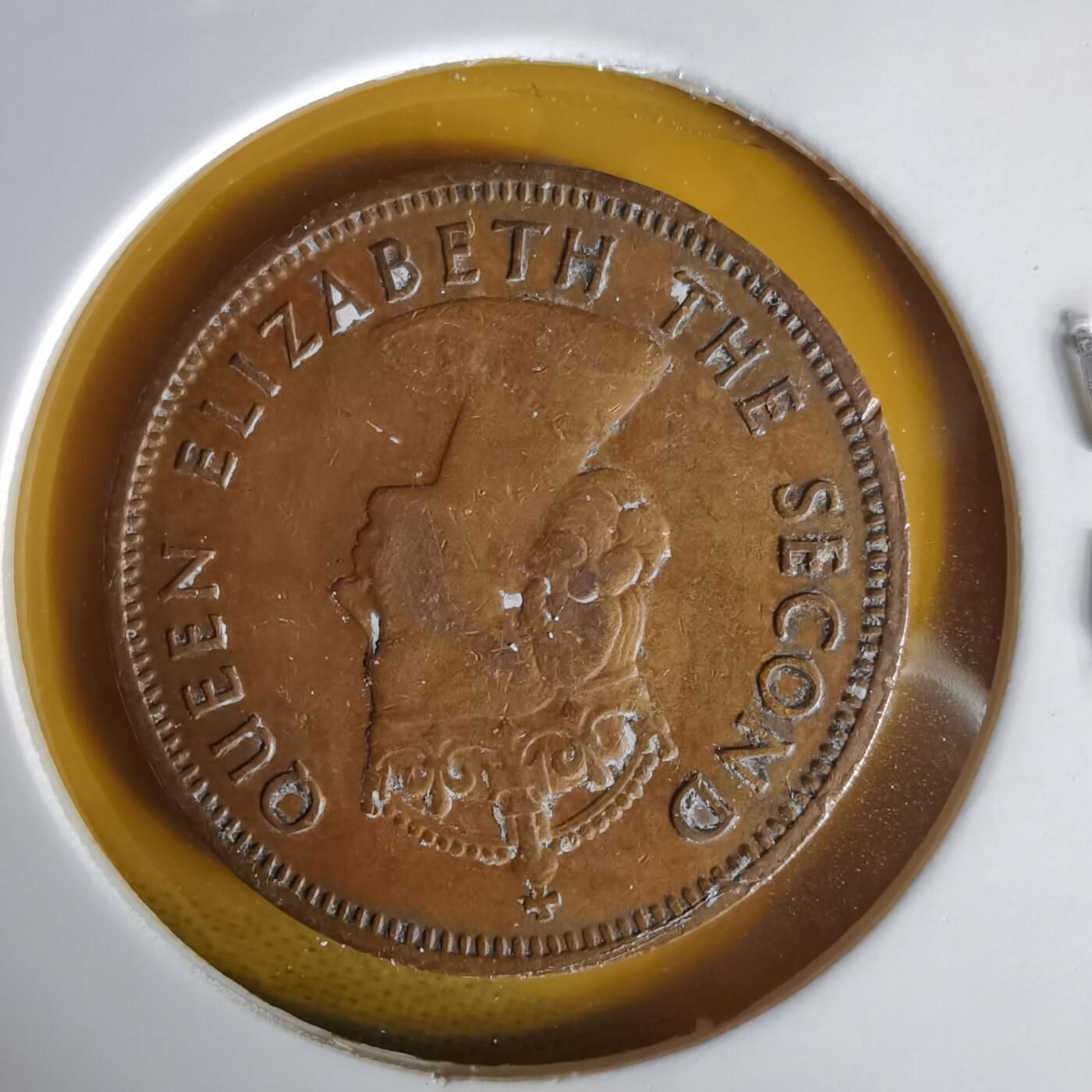 沼泽如烟--第1059场 毛里求斯1965年二分