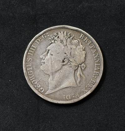 甄臻铺-世界币章拍卖（第60期），甄品场拍品征集中，送拍享返佣金等优惠多多 英国1822年乔治四世马剑