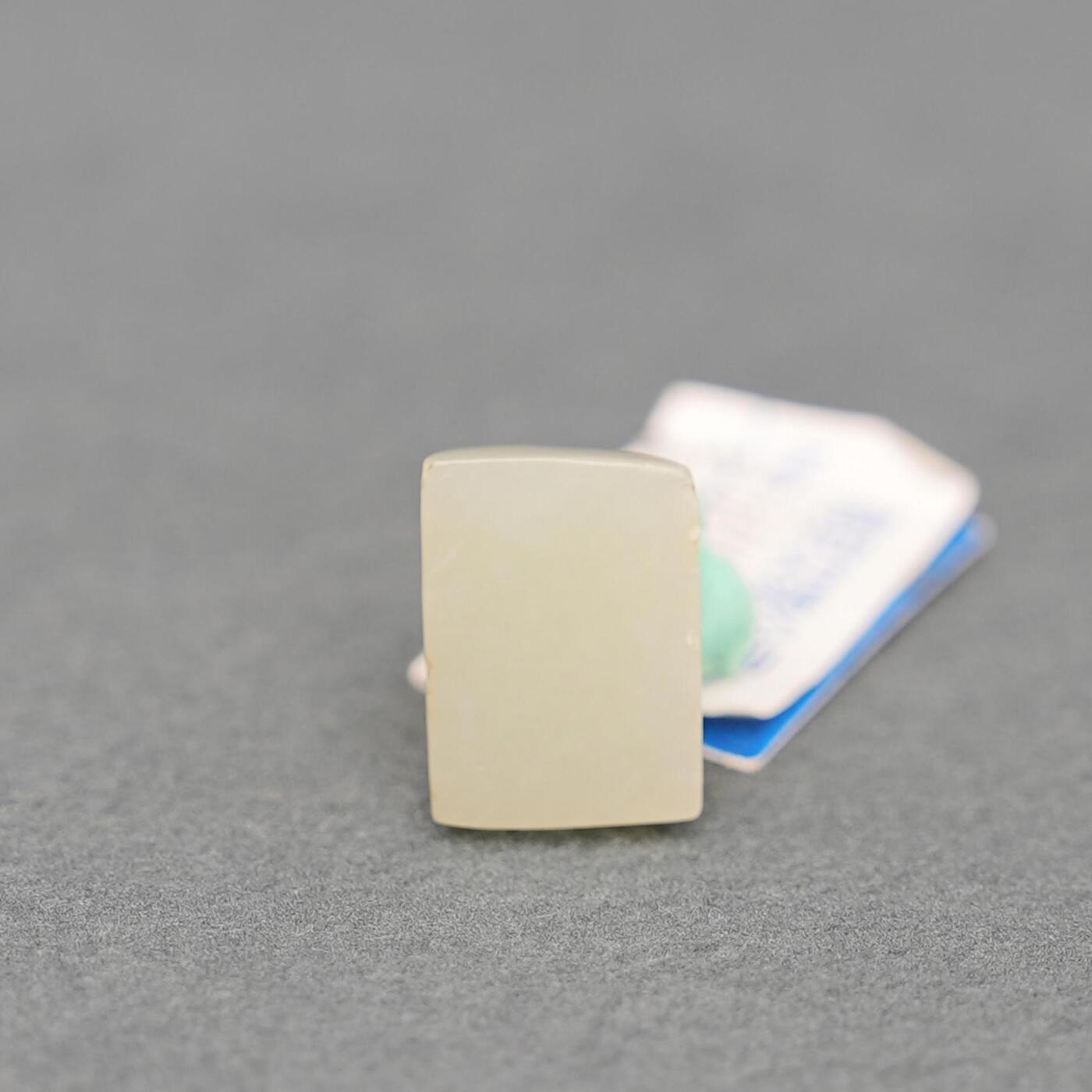 碧月说宝.韫玉流光-南京文物公司明清玉器专场（一） 素小印