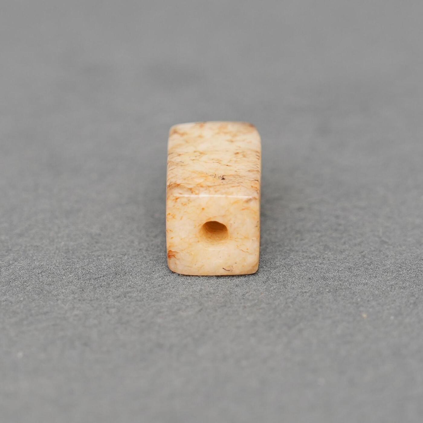  碧月说宝.韫玉流光-南京文物公司明清玉器专场（二） 沁玉勒