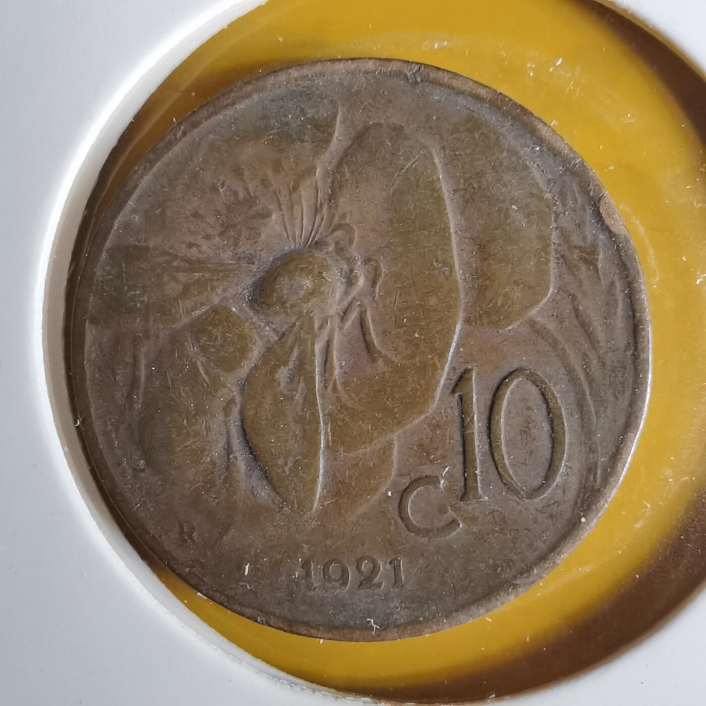 沼泽如烟--第1057场 意大利1921年十分