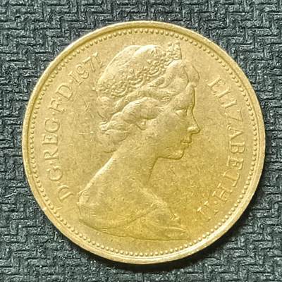 逸泉钱币2026第十九场世界钱币纪念币B2310-2754 2329英国2便士