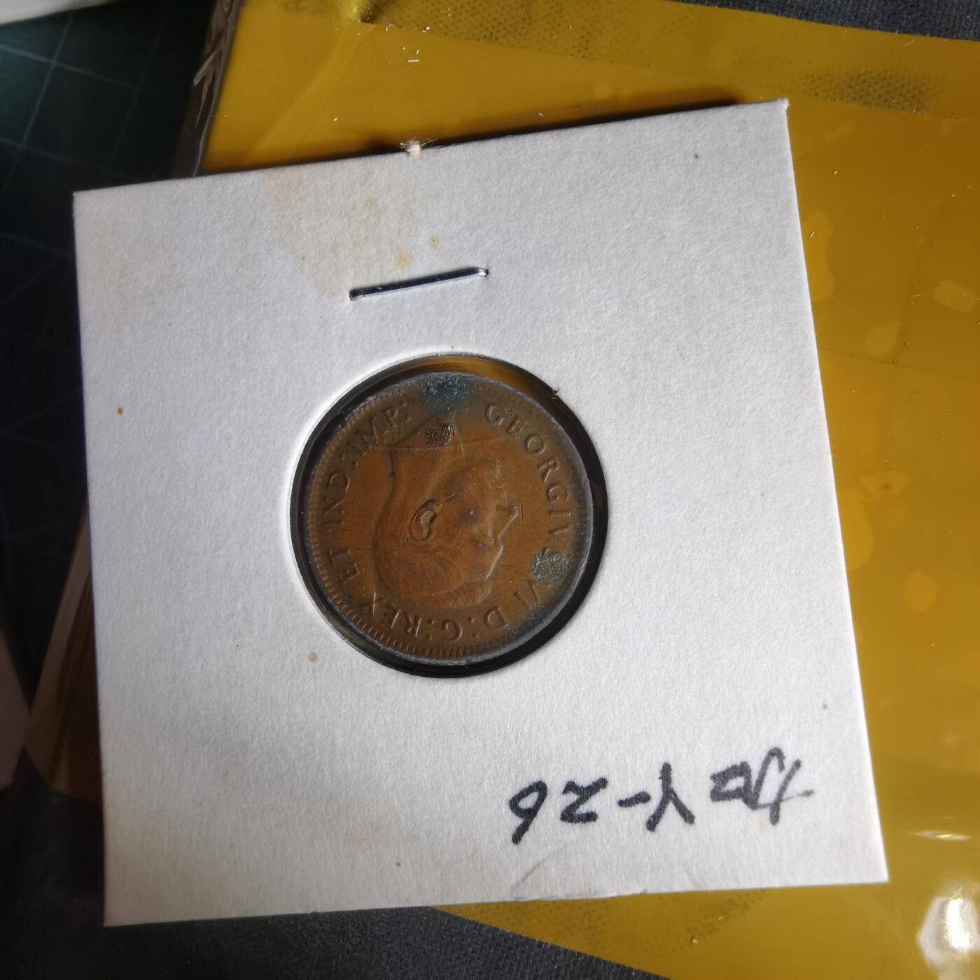 沼泽如烟--第1059场 加拿大1944年一分