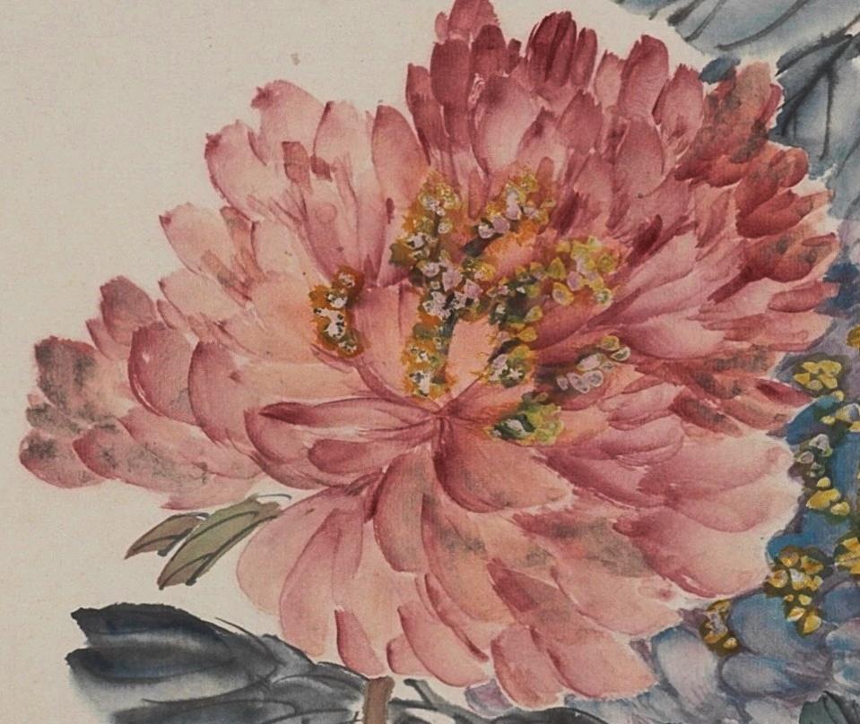 国有文物商店书画专场（六） 陆恢 阆苑霓裳