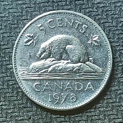 逸泉钱币2026第十九场世界钱币纪念币B2310-2754 2386加拿大1978年5分