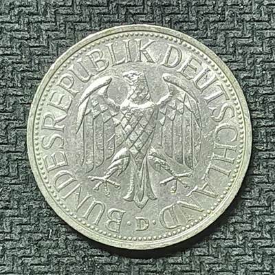 逸泉钱币2026第十九场世界钱币纪念币B2310-2754 2326德国1981年1马克