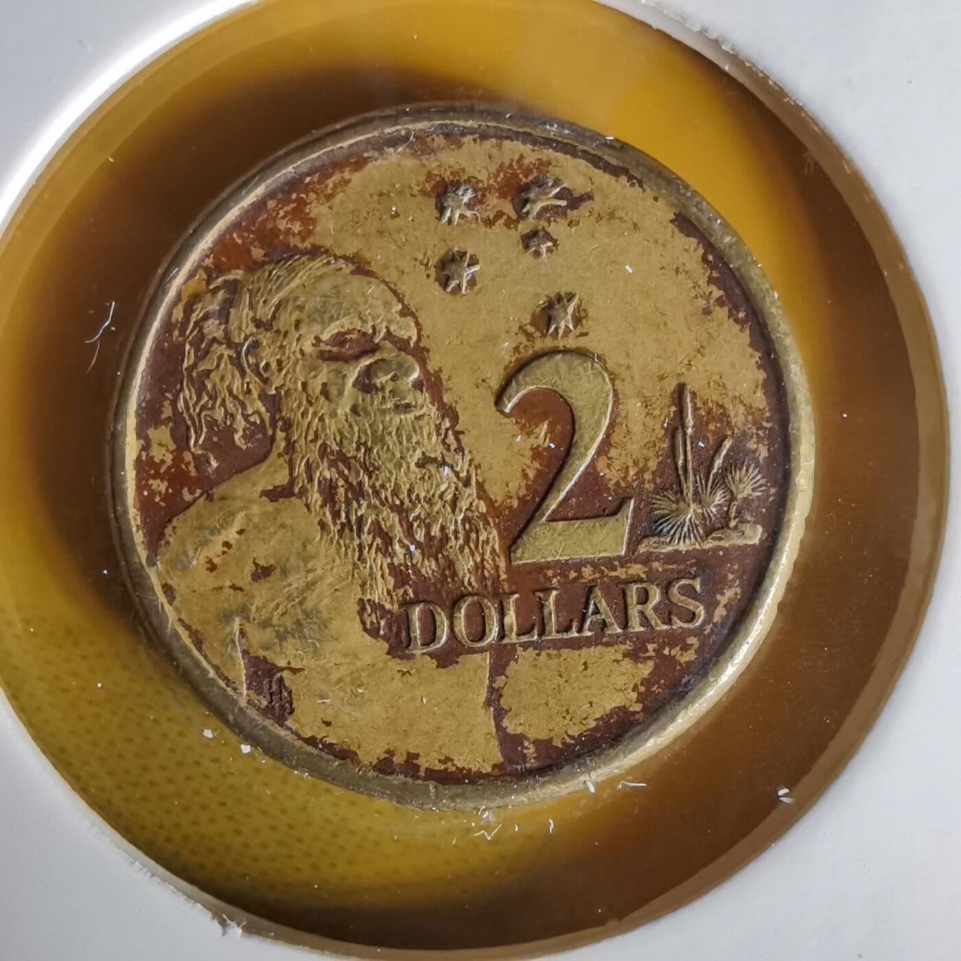 沼泽如烟--第1059场 澳大利亚1988年二元