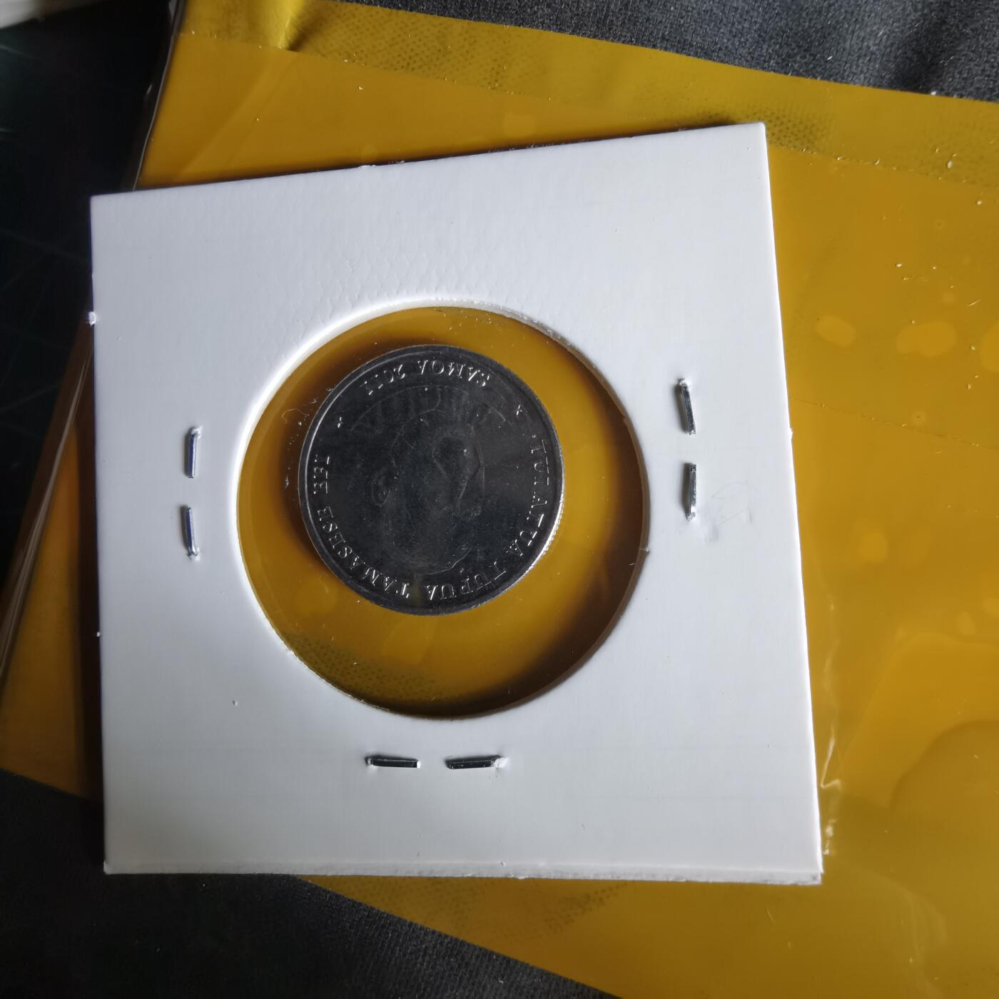 沼泽如烟--第1059场 萨摩亚2011年十分