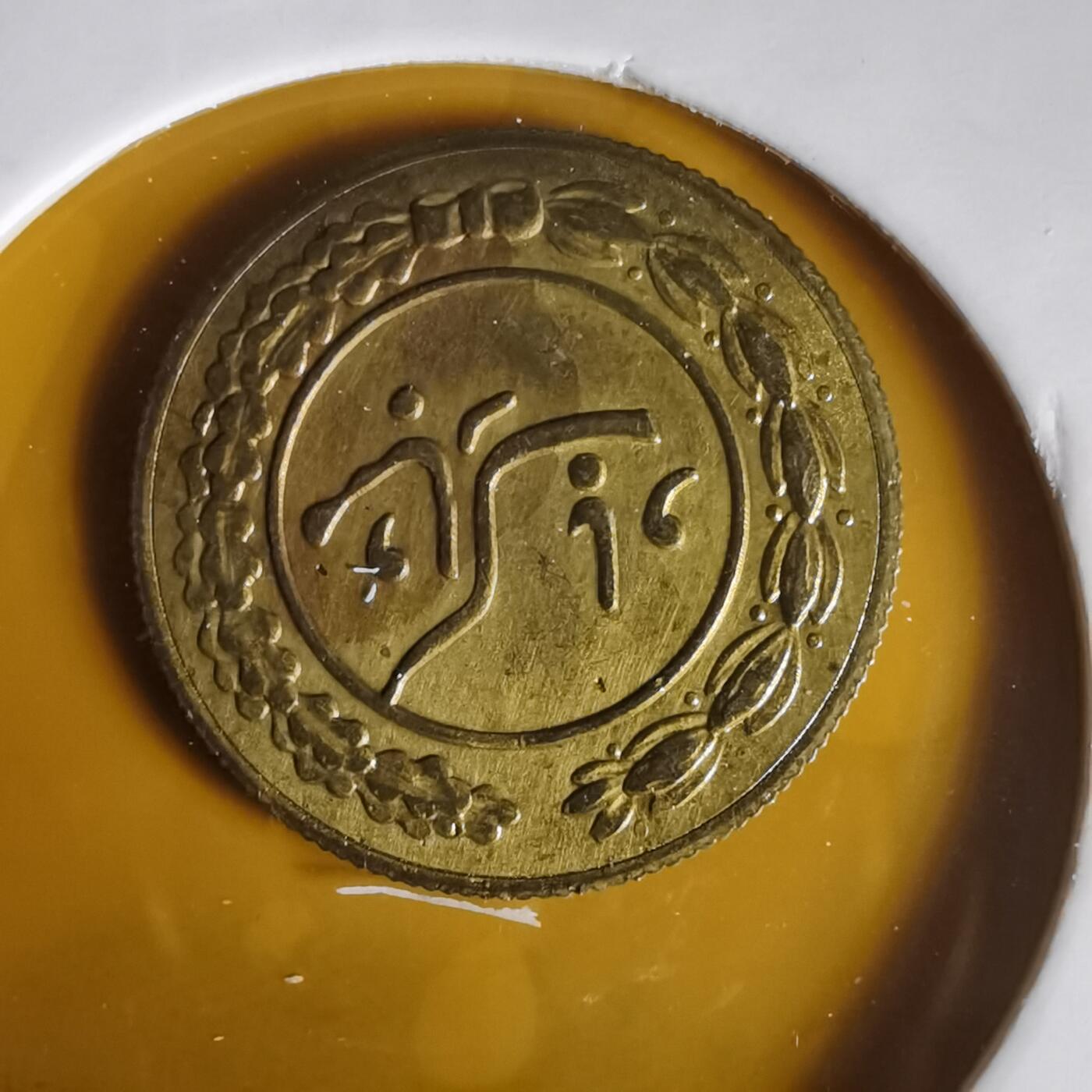 沼泽如烟--第1059场 伊朗代币