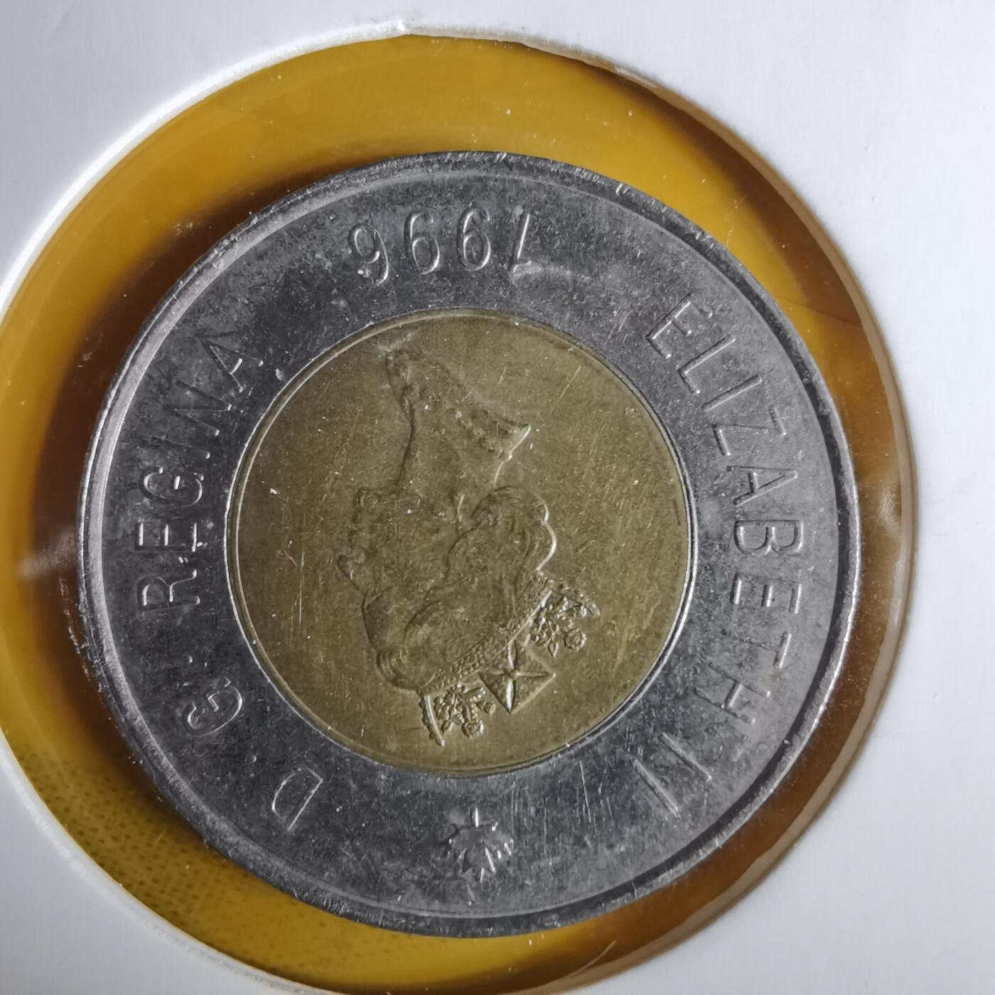 沼泽如烟--第1057场 加拿大1996年二元