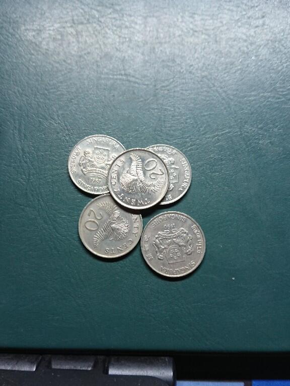 松南世界钱币——260415