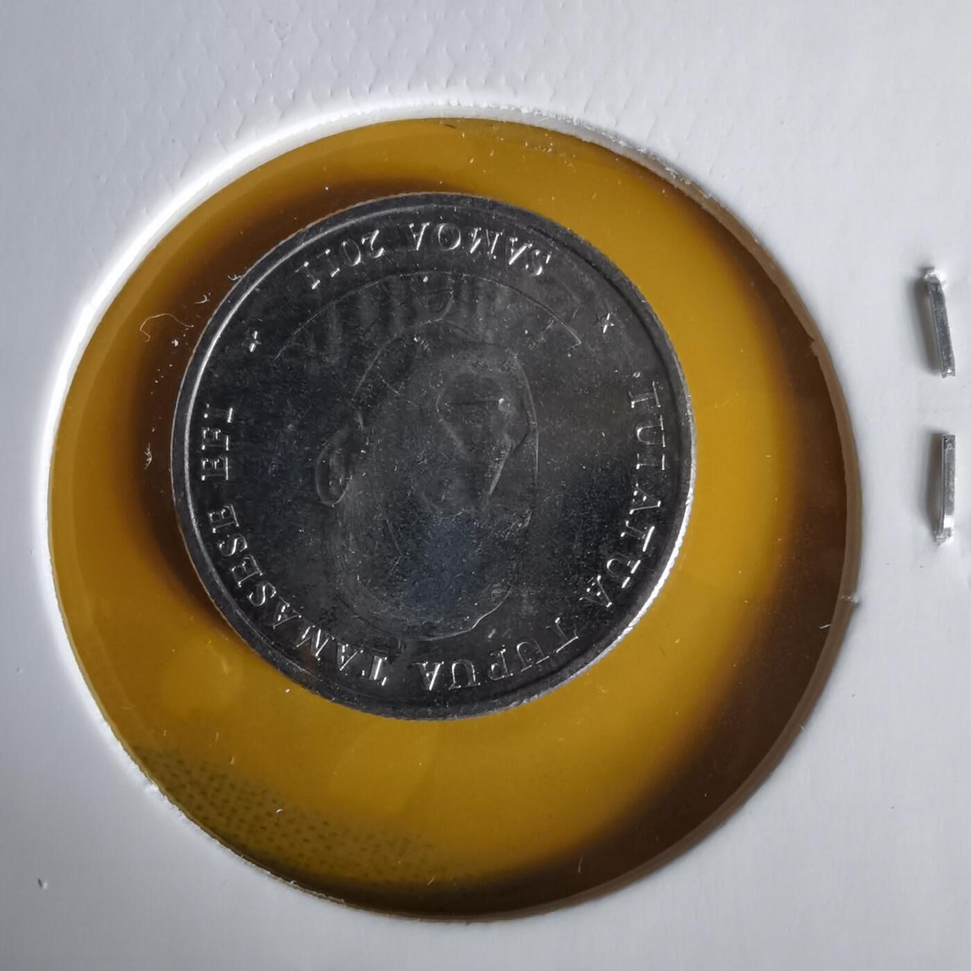 沼泽如烟--第1059场 萨摩亚2011年十分