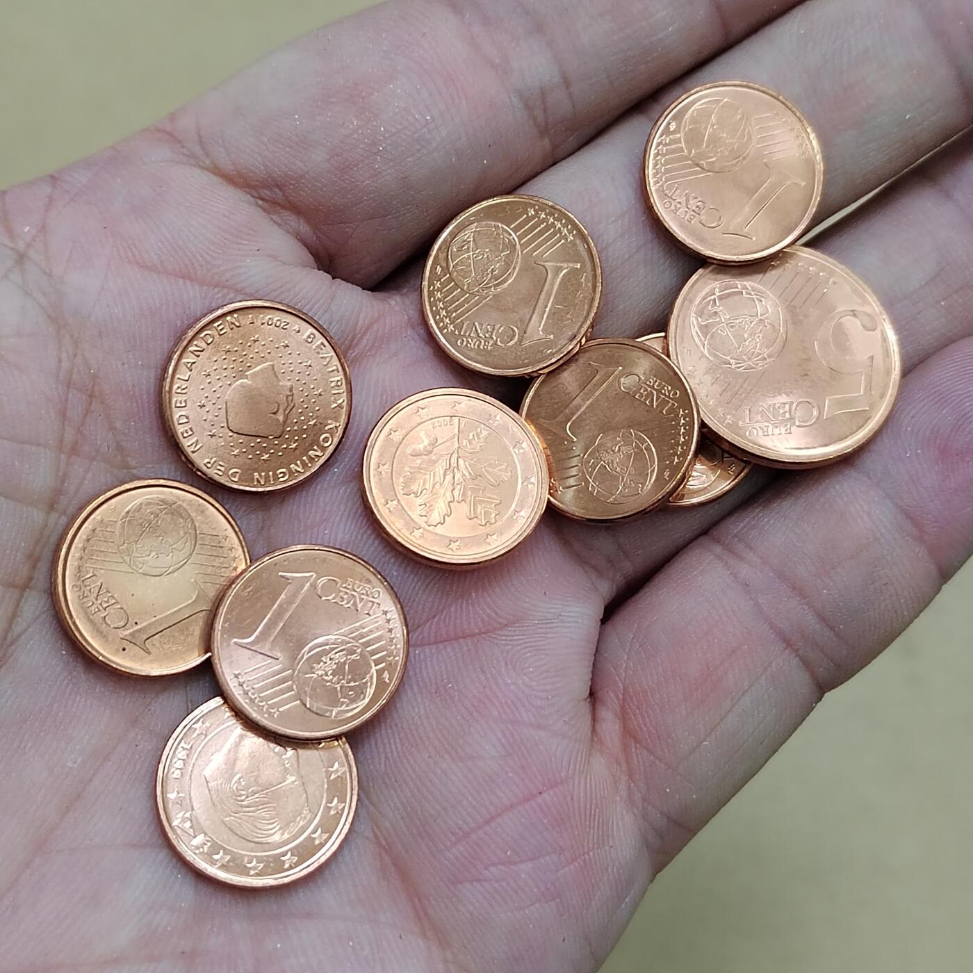 PCAI钱币  17-810  钱币邮票纪念章小专场 外币