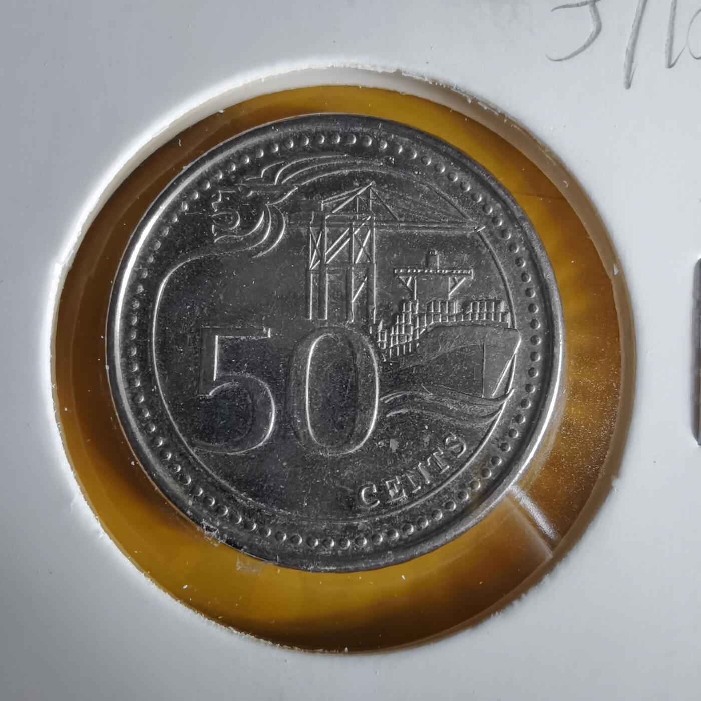 沼泽如烟--第1059场 新加坡2013年50分