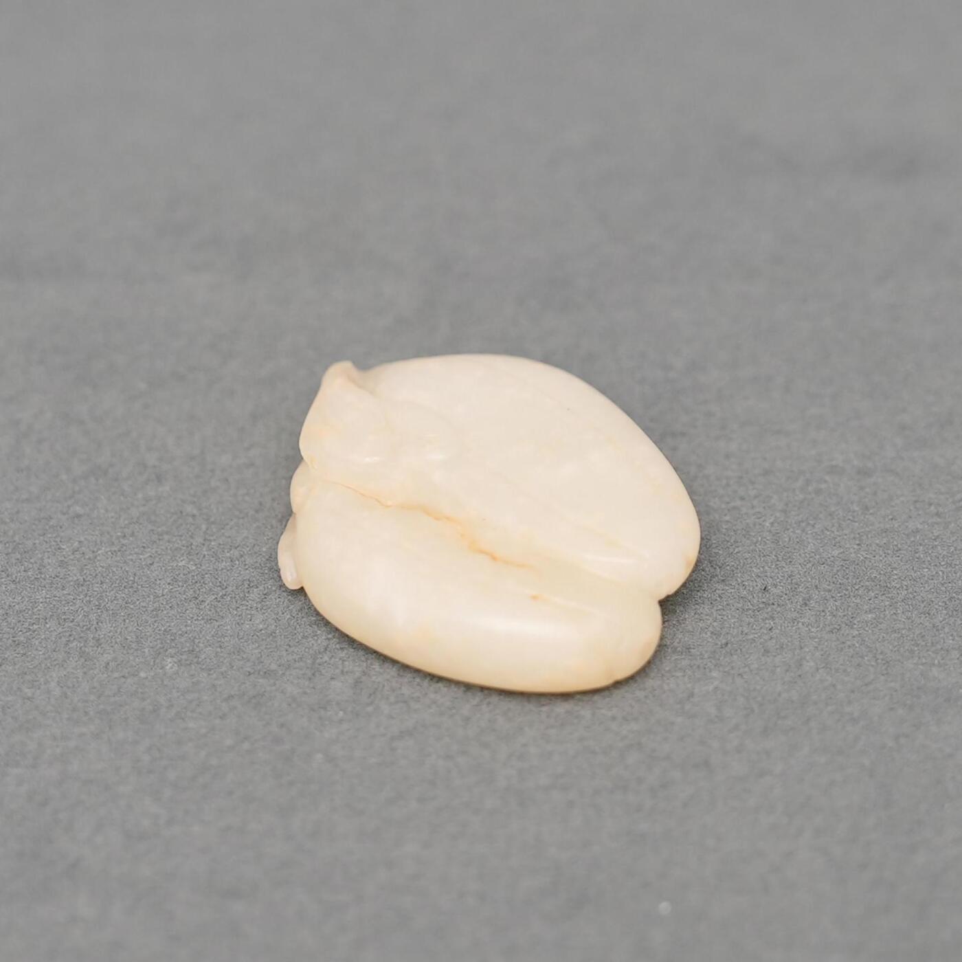  碧月说宝.韫玉流光-南京文物公司明清玉器专场（二） 沁玉双瓜