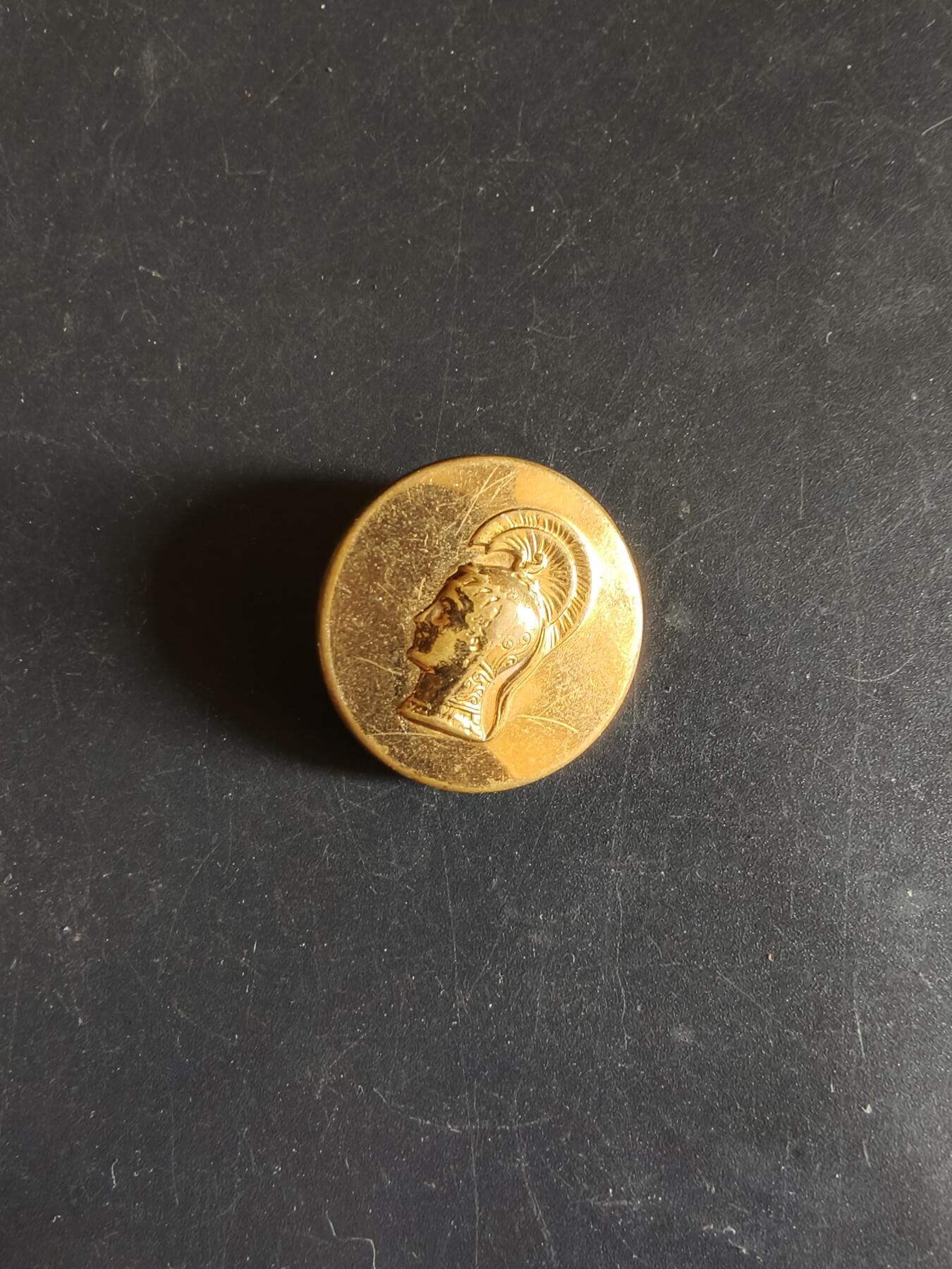 老王徽章第192期 美国二战陆军女子军团领章