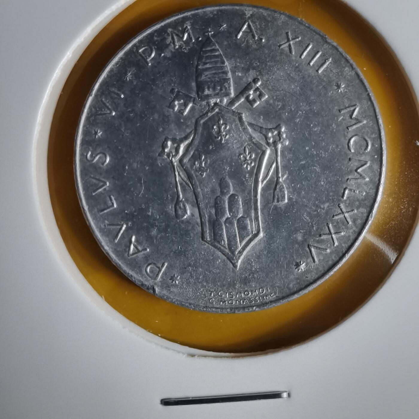 沼泽如烟--第1057场 梵蒂冈