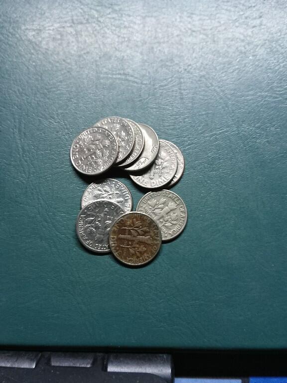 松南世界钱币——260415