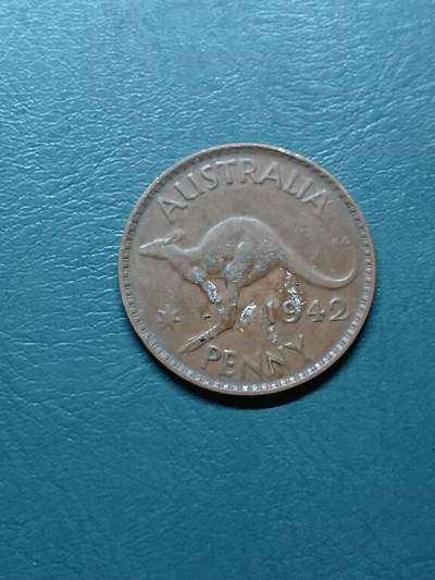 松南世界钱币——260415 澳大利亚