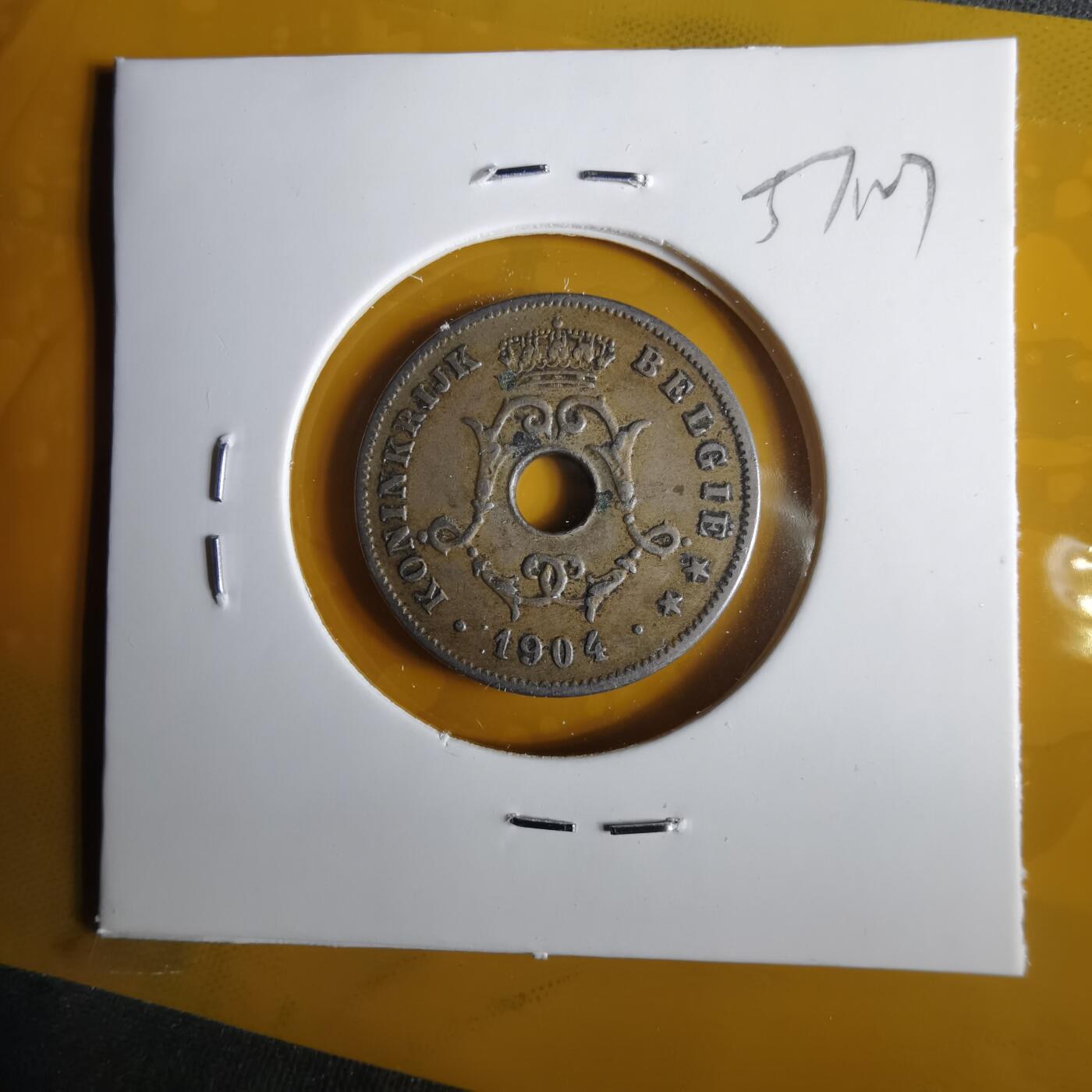 沼泽如烟--第1057场 比利时1904年十分