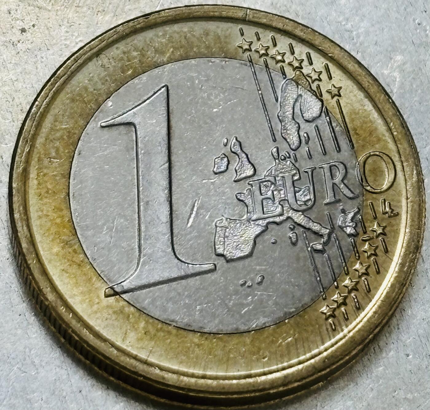 文馨钱币收藏第 300 场，银币，散币，小量德占比利时时期货币，长期接代拍业务 2003 年西班牙 1 欧元