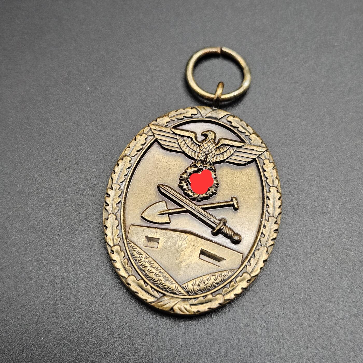 0元起拍勋章 第347期 咸鱼国勋章拍卖专场 4月19日（周日）下午6：00开始 影剧版德三奖章