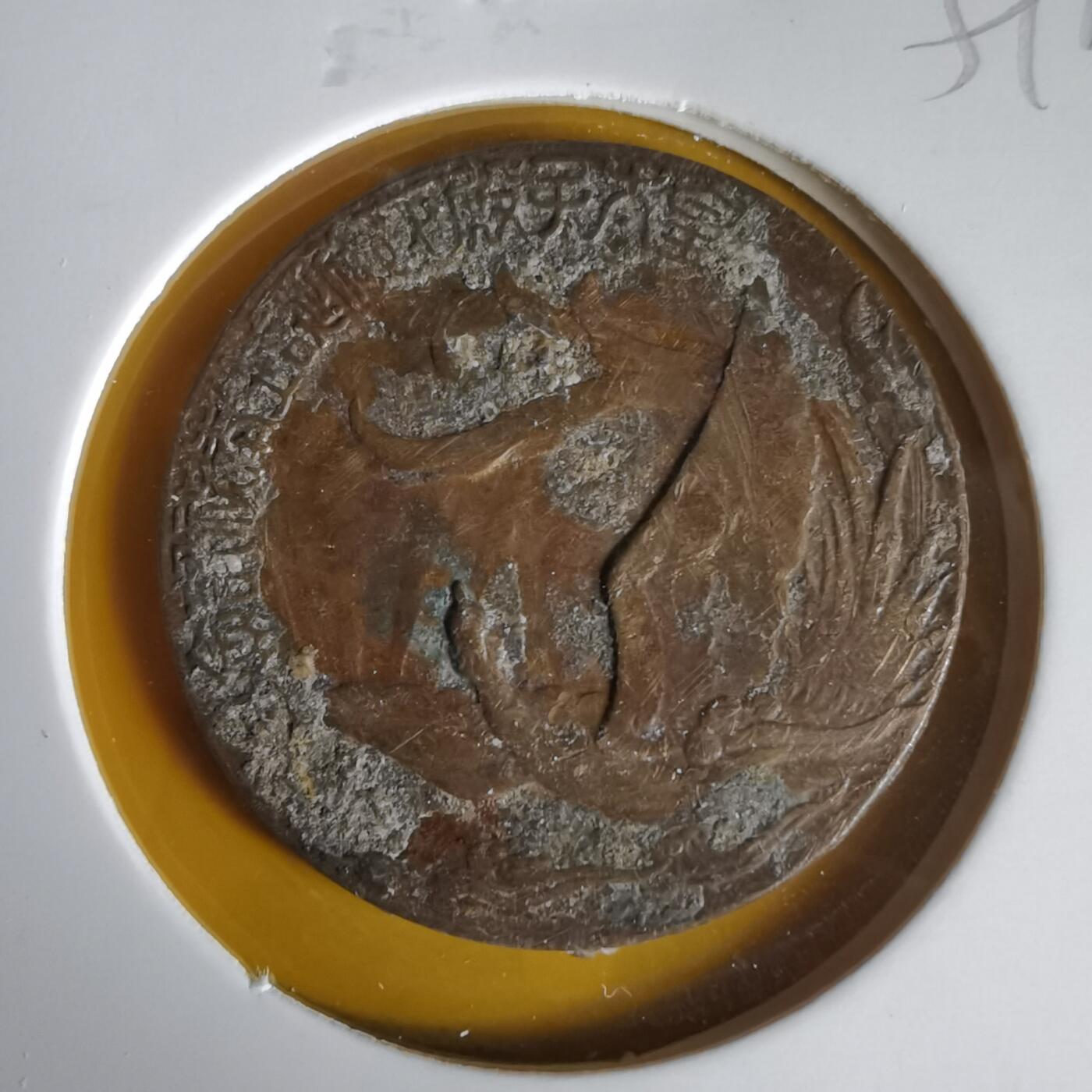 沼泽如烟--第1059场 昭和八年纪念章