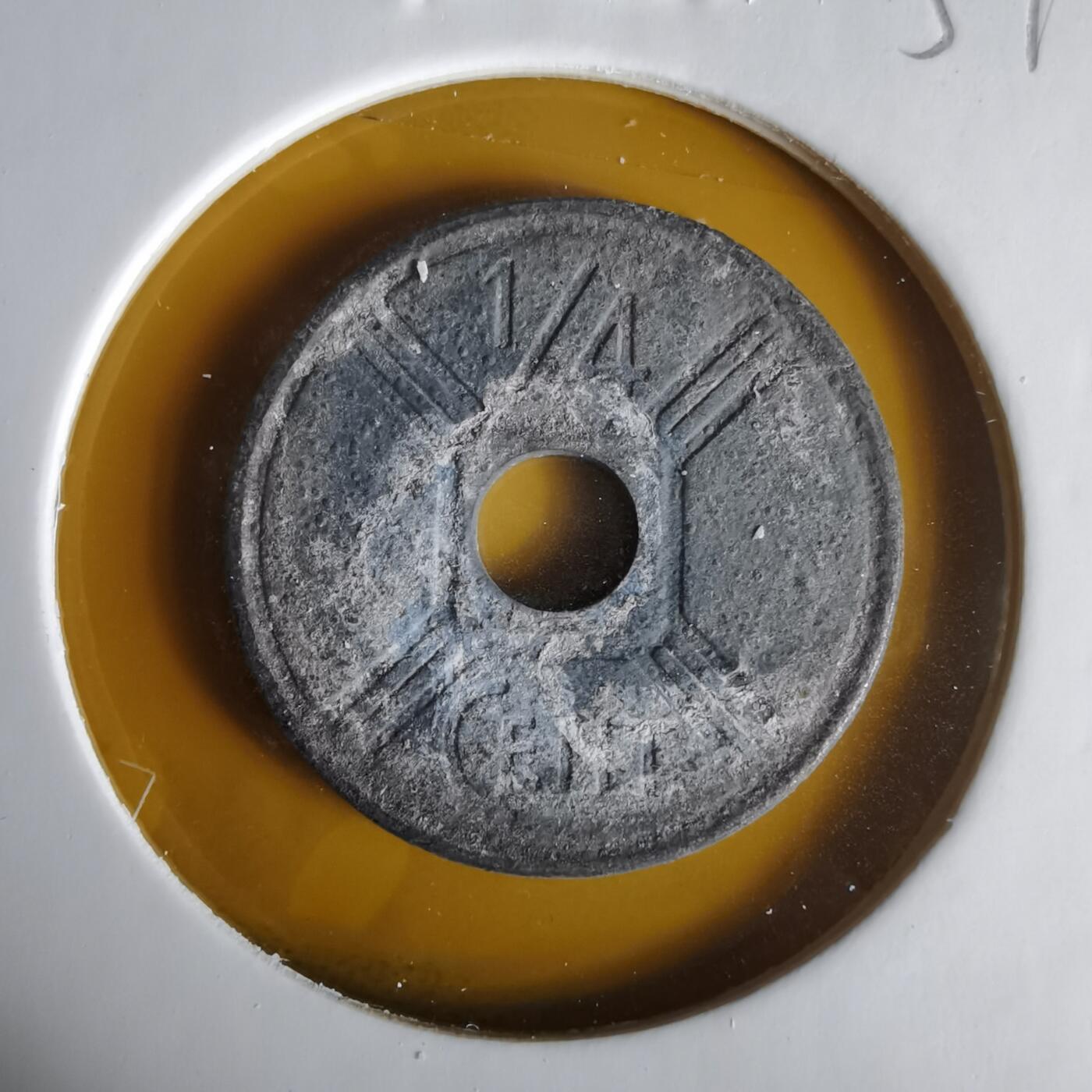 沼泽如烟--第1059场 法属印度支那1944年四分之一分