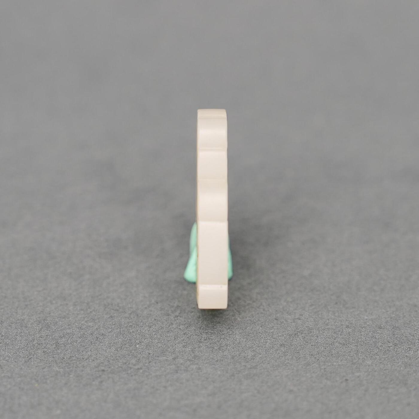 碧月说宝.韫玉流光-南京文物公司明清玉器专场（一） 白玉鱼化龙牌