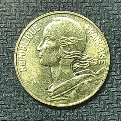 逸泉钱币2026第十九场世界钱币纪念币B2310-2754 2351法国1987年10生丁