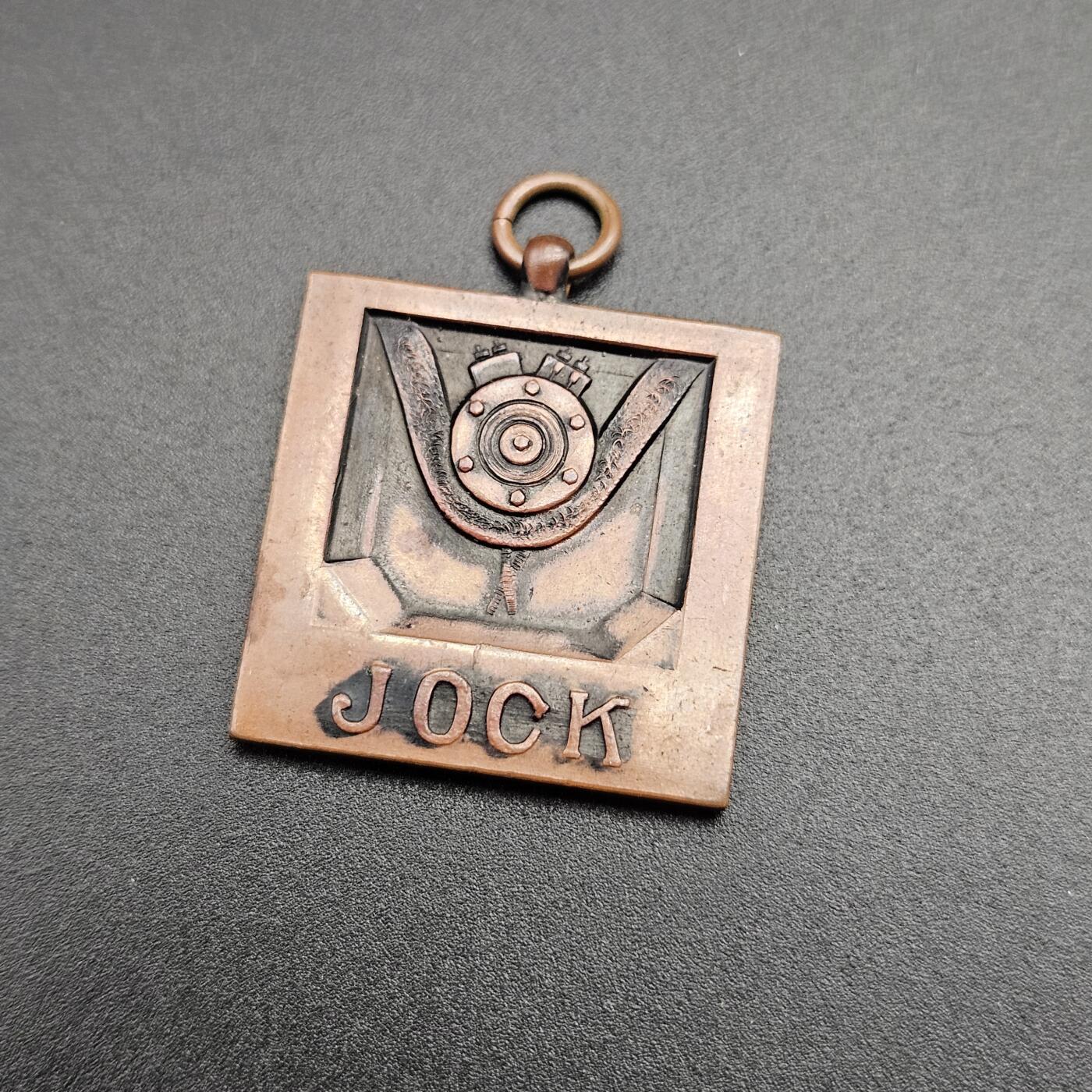 0元起拍勋章 第347期 咸鱼国勋章拍卖专场 4月19日（周日）下午6：00开始 日本1930年放送局徽章