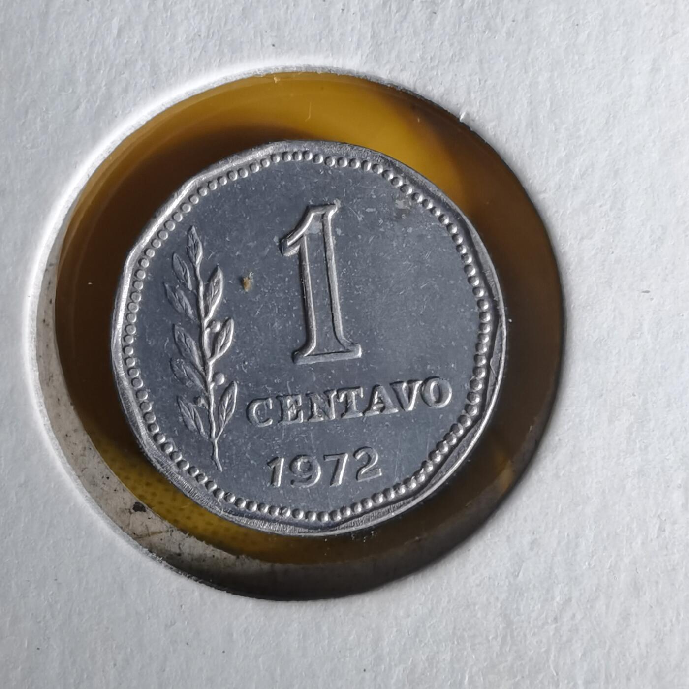 沼泽如烟--第1059场 阿根廷1972年一分