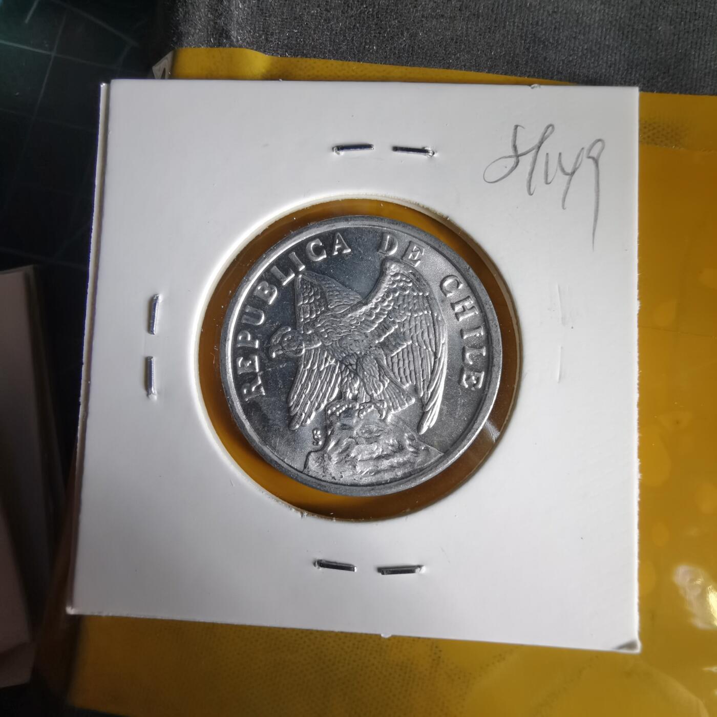 沼泽如烟--第1059场 智利1975年一分