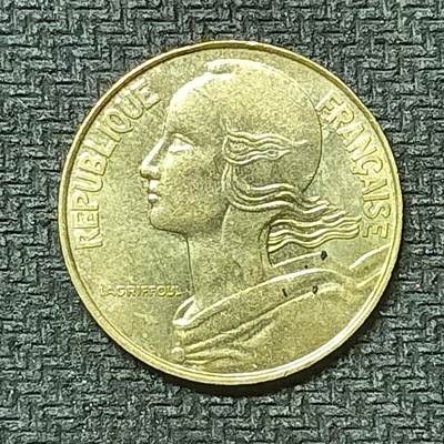 逸泉钱币2026第十九场世界钱币纪念币B2310-2754 2340法国1994年20生丁