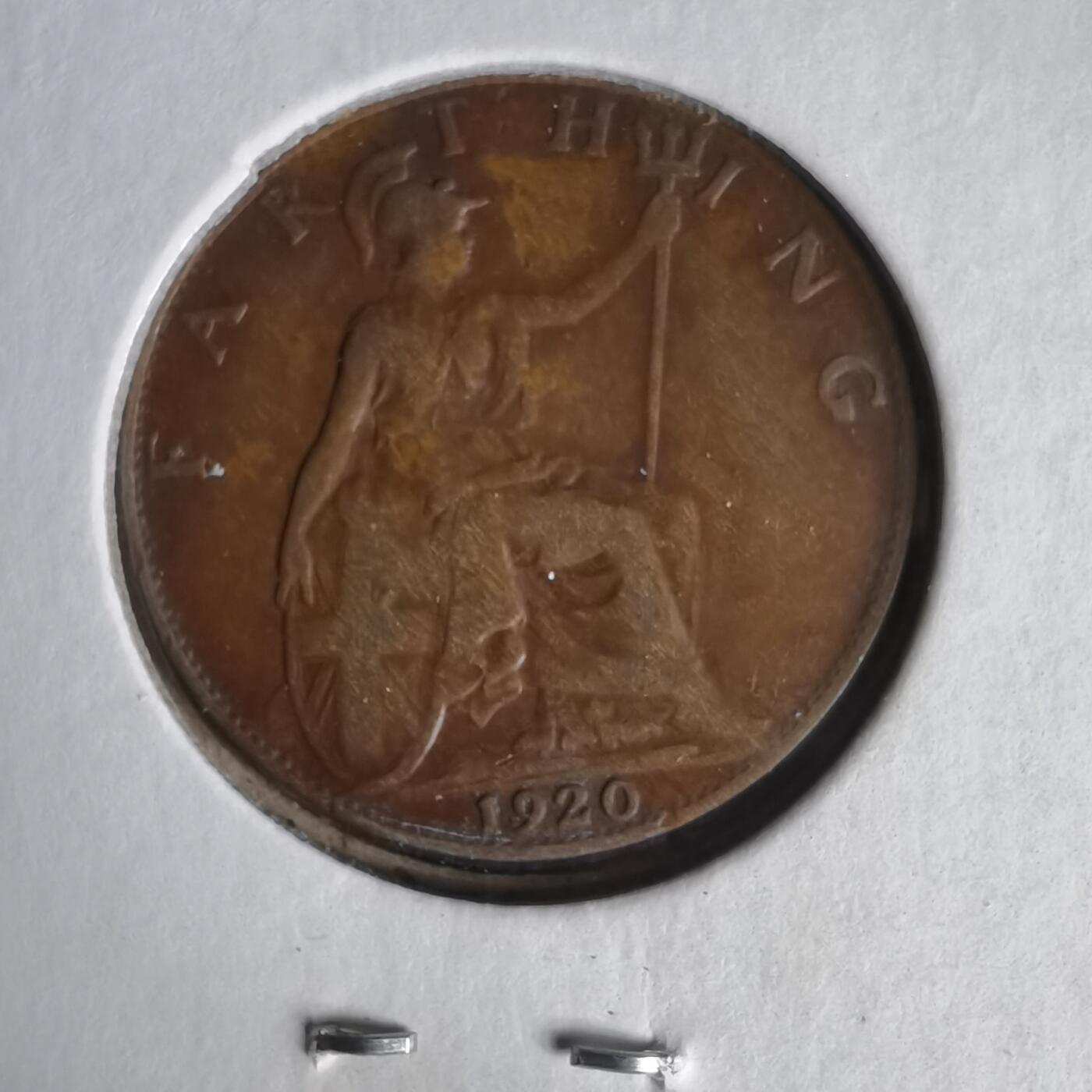 沼泽如烟--第1059场 英国1920年1法新