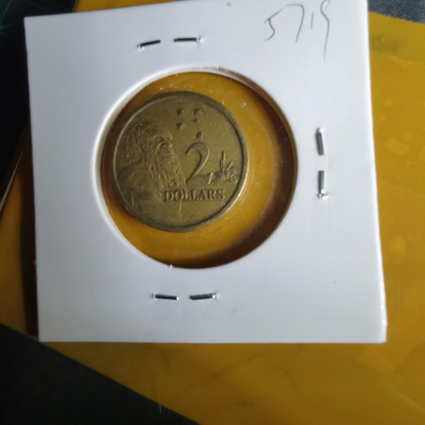 沼泽如烟--第1057场 澳大利亚1988年二元