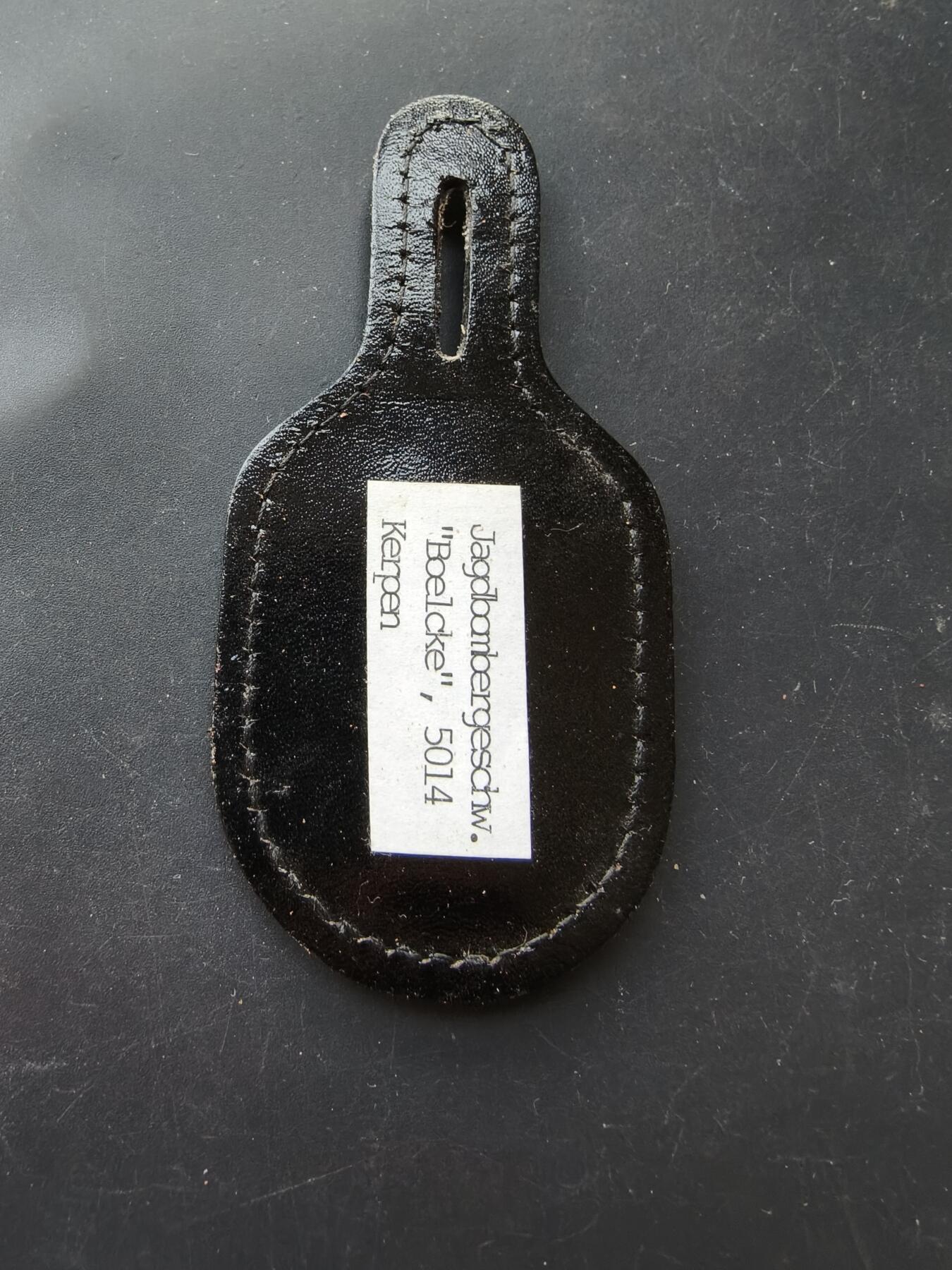 老王徽章第192期 德国联邦国防军空军第31“波尔克”战斗机联队证章