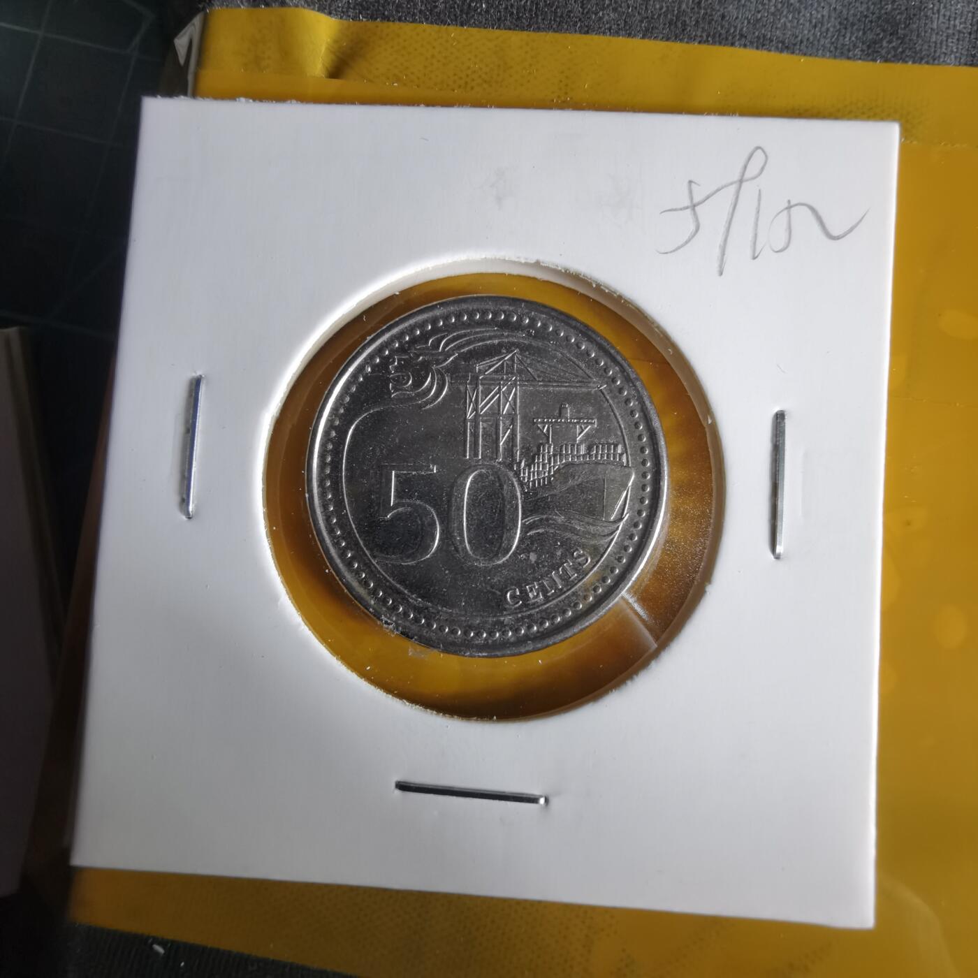 沼泽如烟--第1059场 新加坡2013年50分