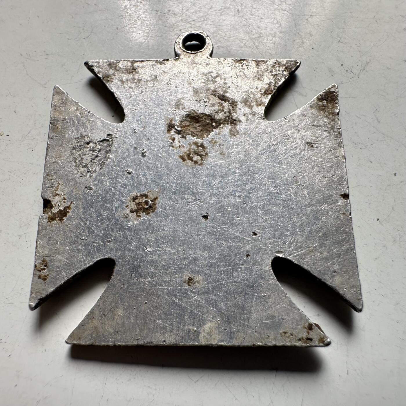 🌹外币初藏🌹🐯2026年第43场   每周二四六晚8️⃣点  世界硬币 英国 1930年左右 象牙城堡联盟宣传纪念章 铝制 25.3毫米