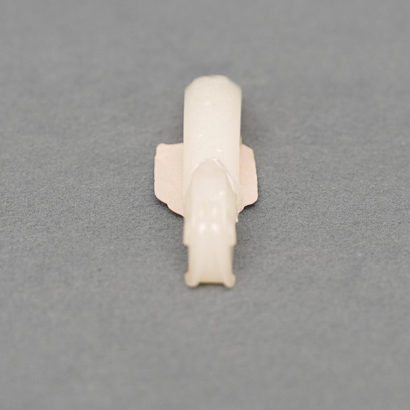 碧月说宝.韫玉流光-南京文物公司明清玉器专场（一） 玉刻花纹龙勾