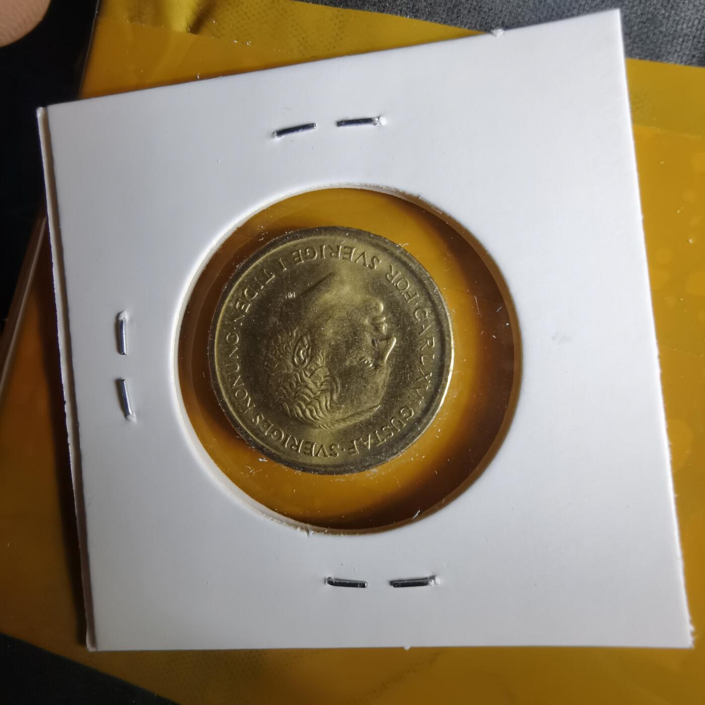 沼泽如烟--第1057场 瑞典1991年10克朗