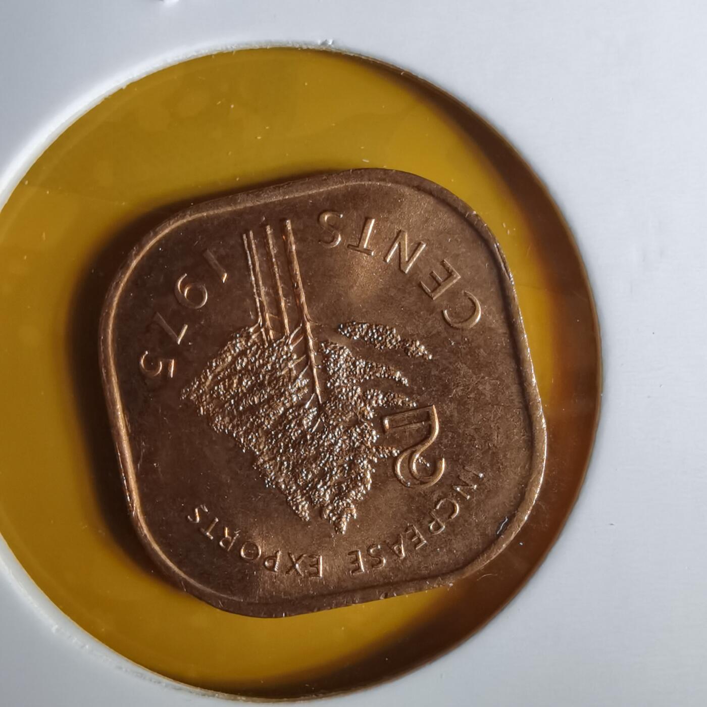 沼泽如烟--第1057场 斯威士兰1975年二分