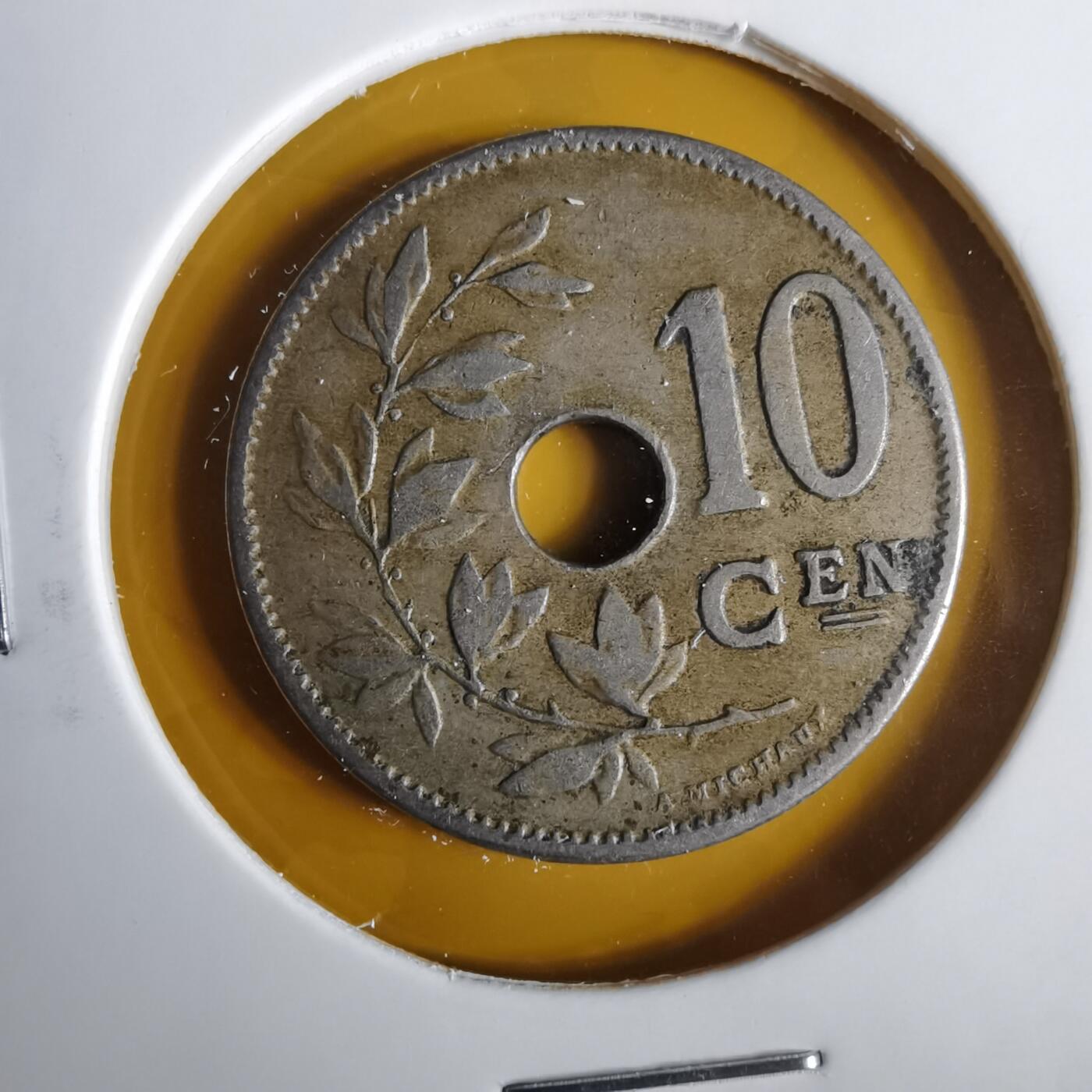 沼泽如烟--第1057场 比利时1904年十分