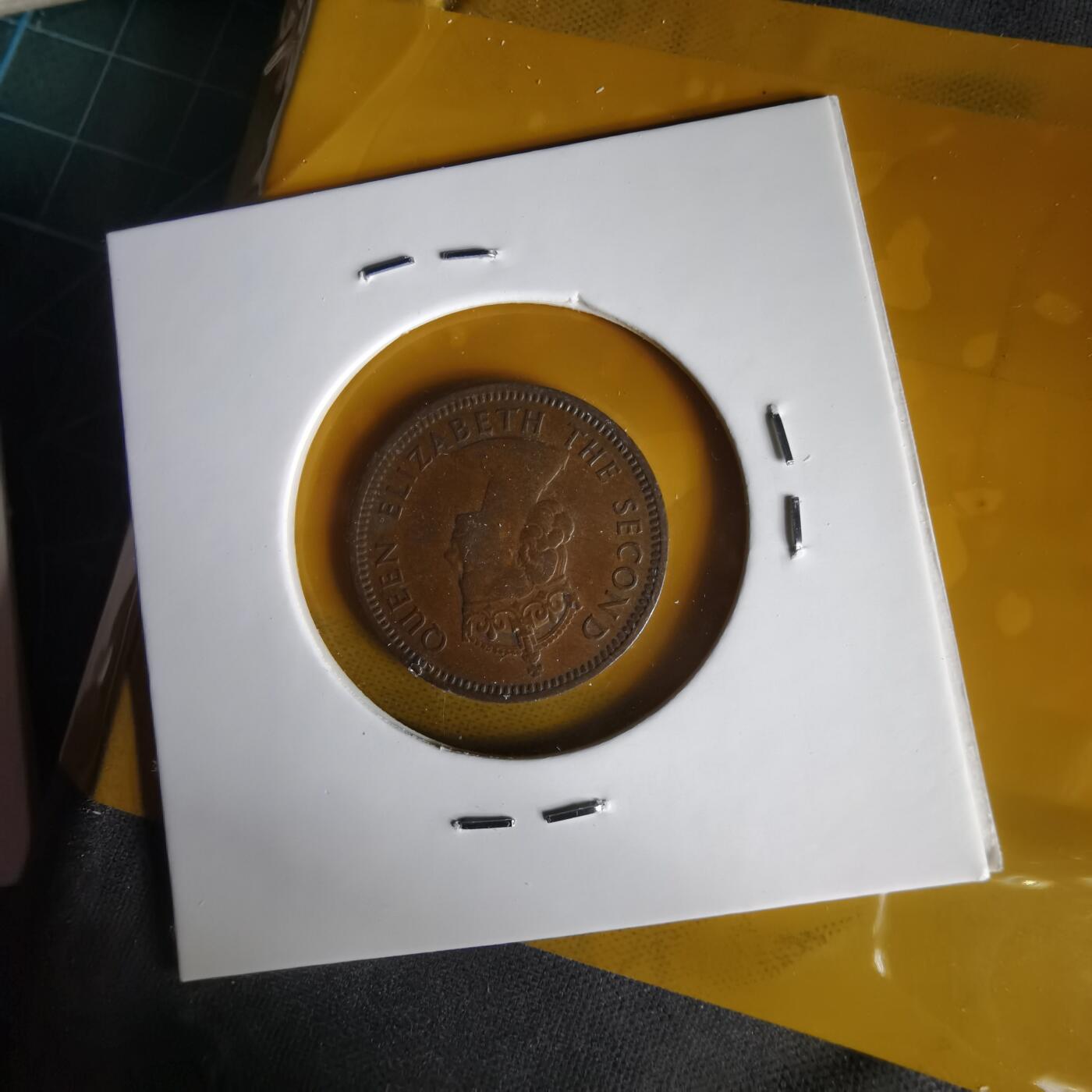 沼泽如烟--第1059场 塞浦路斯1955年3米尔