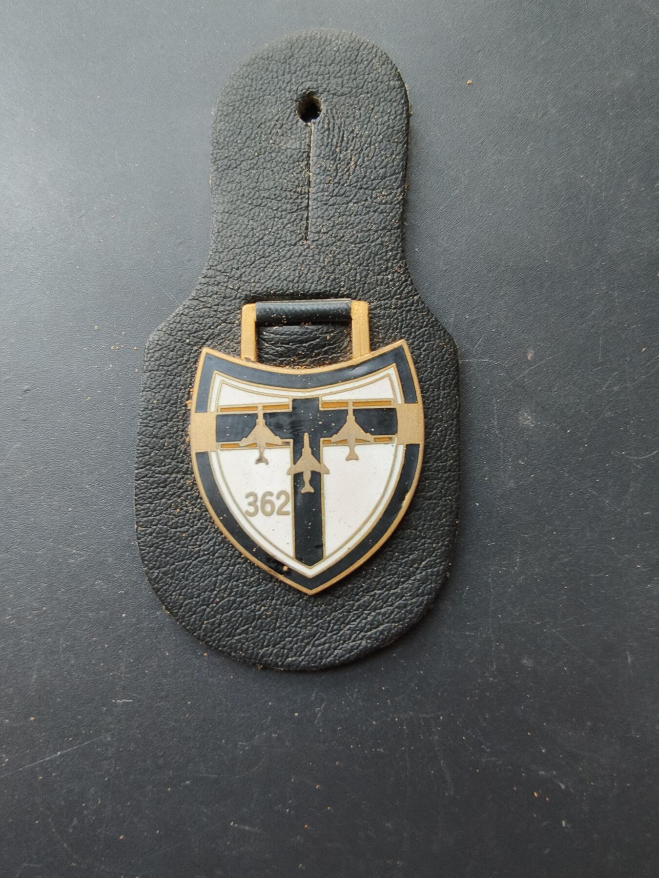 老王徽章第192期 德国空军第36战斗轰炸机联队第2中队证章
