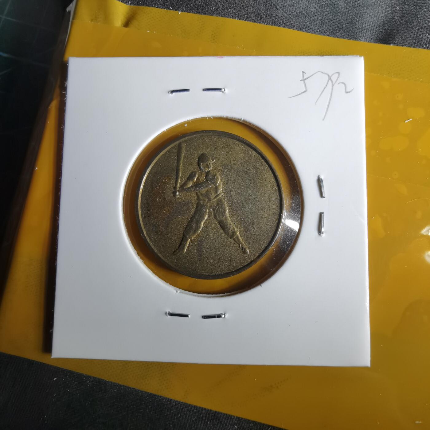 沼泽如烟--第1057场 纪念章