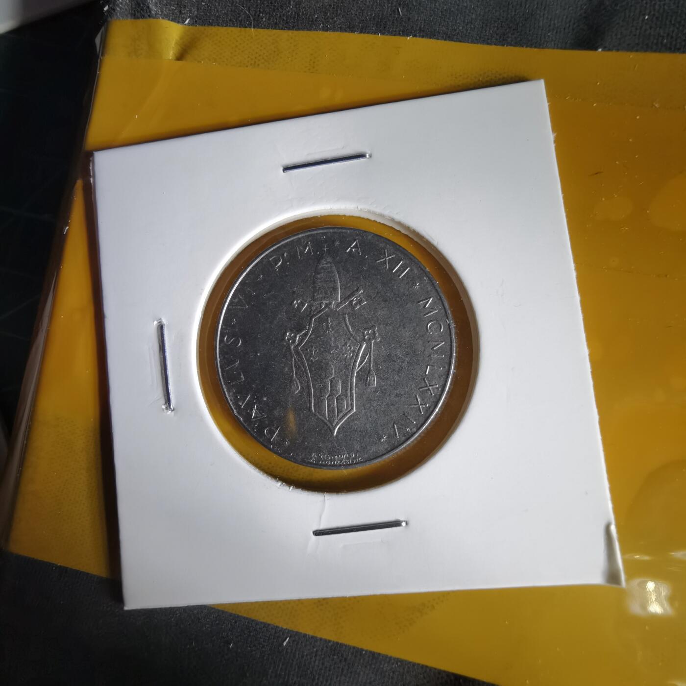 沼泽如烟--第1059场 梵蒂冈