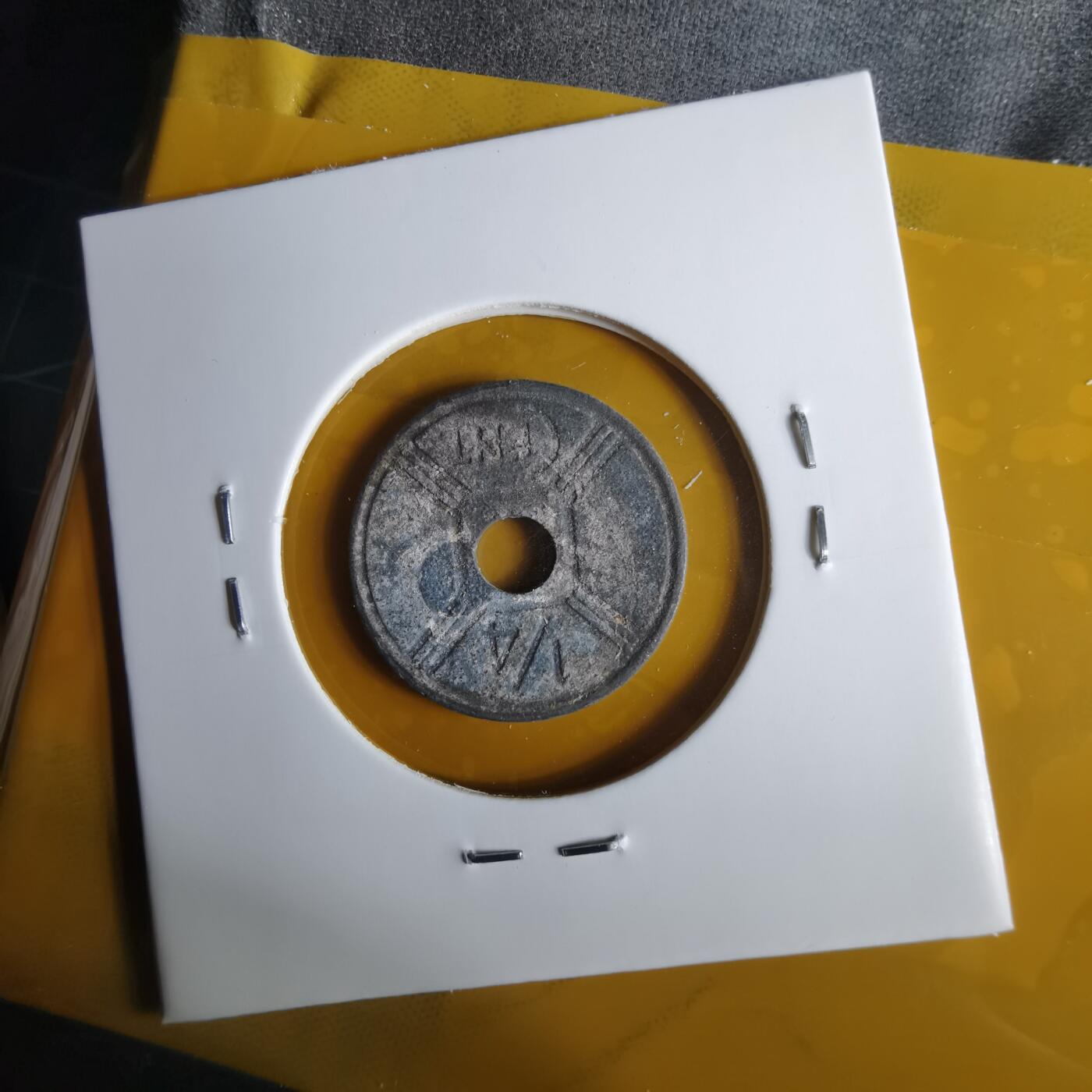 沼泽如烟--第1057场 法属印度支那1944年¼分